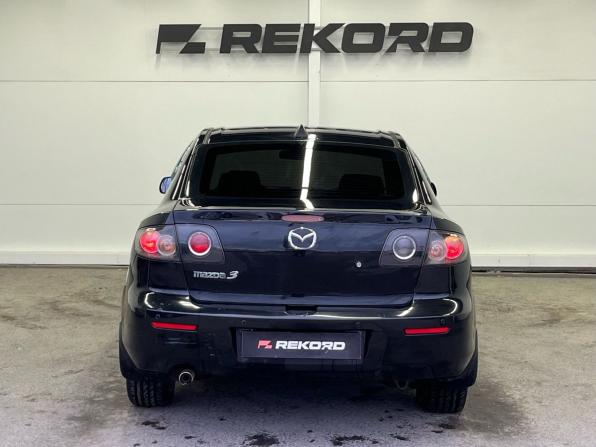 Mazda 3 I (BK) Рестайлинг с пробегом 2007 года, цена 639 000 рублей, 205599 км, седан, Автокод Объявления