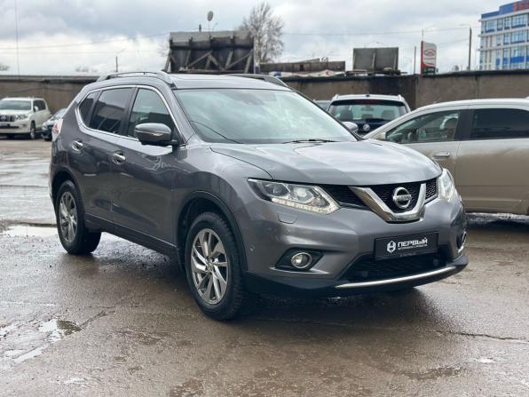 Nissan X-Trail III с пробегом 2016 года, цена 1 972 000 рублей, 97574 км, внедорожник, Автокод Объявления