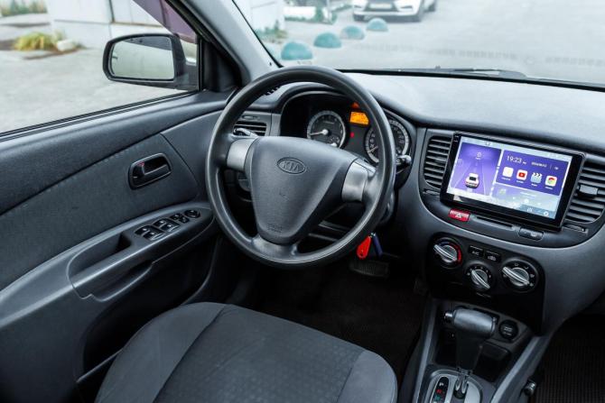 Kia Rio II с пробегом 2006 года, цена 397 000 рублей, 184537 км, седан, Автокод Объявления