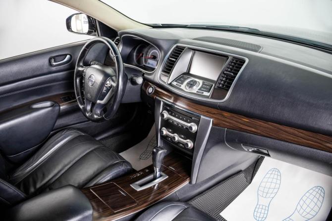 Nissan Teana II Рестайлинг с пробегом 2013 года, цена 1 429 000 рублей, 202500 км, седан, Автокод Объявления