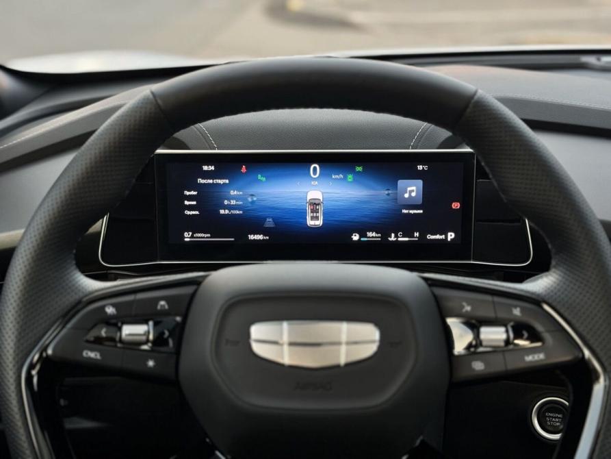 Geely Cityray Санкт-Петербург  - изображение 12