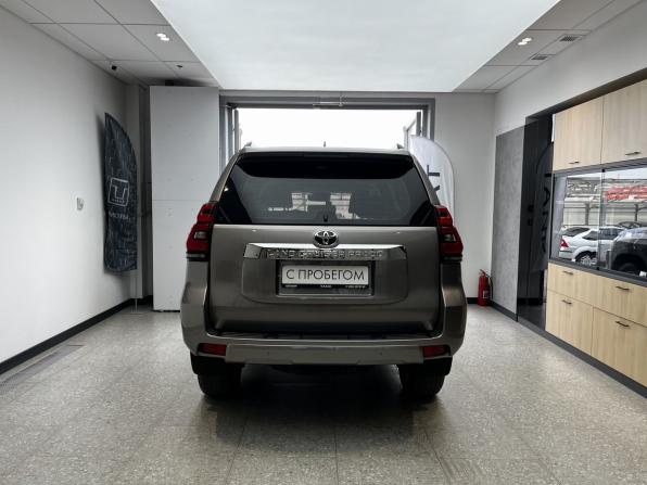 Toyota Land Cruiser Prado 150 Series Рестайлинг 2 с пробегом 2018 года, цена 5 700 000 рублей, 123150 км, внедорожник, Автокод Объявления