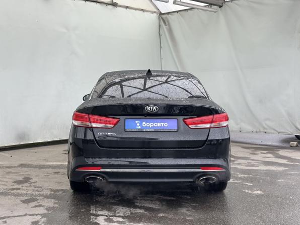 Kia Optima IV с пробегом 2017 года, цена 1 850 000 рублей, 139195 км, седан, Автокод Объявления
