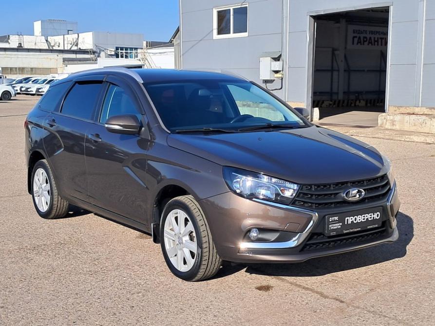 Lada (ВАЗ) Vesta I Набережные Челны  - изображение 3