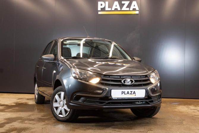 Lada (ВАЗ) Granta I Рестайлинг с пробегом 2018 года, цена 499 000 рублей, 104705 км, седан, Автокод Объявления