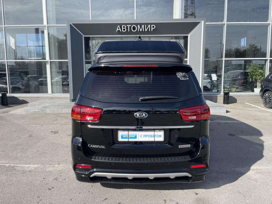 Kia Carnival III Брянск  - изображение 6