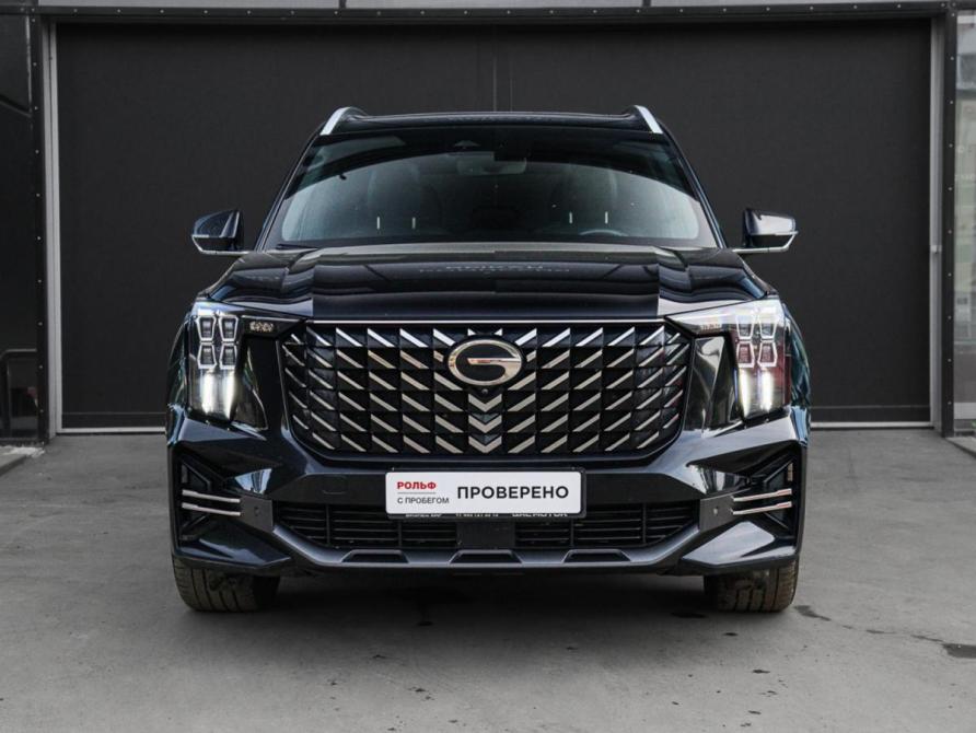 GAC GS8 II Москва  - изображение 2