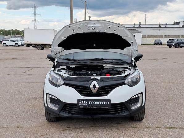 Renault Kaptur I с пробегом 2016 года, цена 975 000 рублей, 150980 км, внедорожник, Автокод Объявления