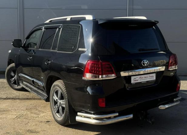 Toyota Land Cruiser 200 Series с пробегом 2011 года, цена 2 770 000 рублей, 293046 км, внедорожник, Автокод Объявления