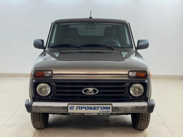 Lada (ВАЗ) Niva Legend с пробегом 2022 года, цена 835 000 рублей, 65861 км, внедорожник, Автокод Объявления