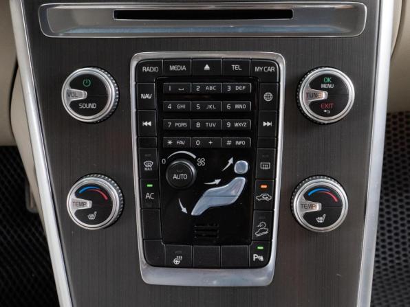 Volvo XC60 I Рестайлинг с пробегом 2014 года, цена 2 350 000 рублей, 122728 км, внедорожник, Автокод Объявления