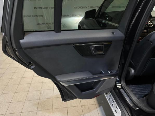 Mercedes-Benz GLK-Класс I (X204) Рестайлинг с пробегом 2012 года, цена 1 599 000 рублей, 153600 км, внедорожник, Автокод Объявления