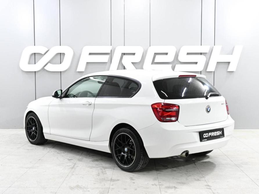 BMW 1 серии II (F20/F21) Ростов-на-Дону  - изображение 2