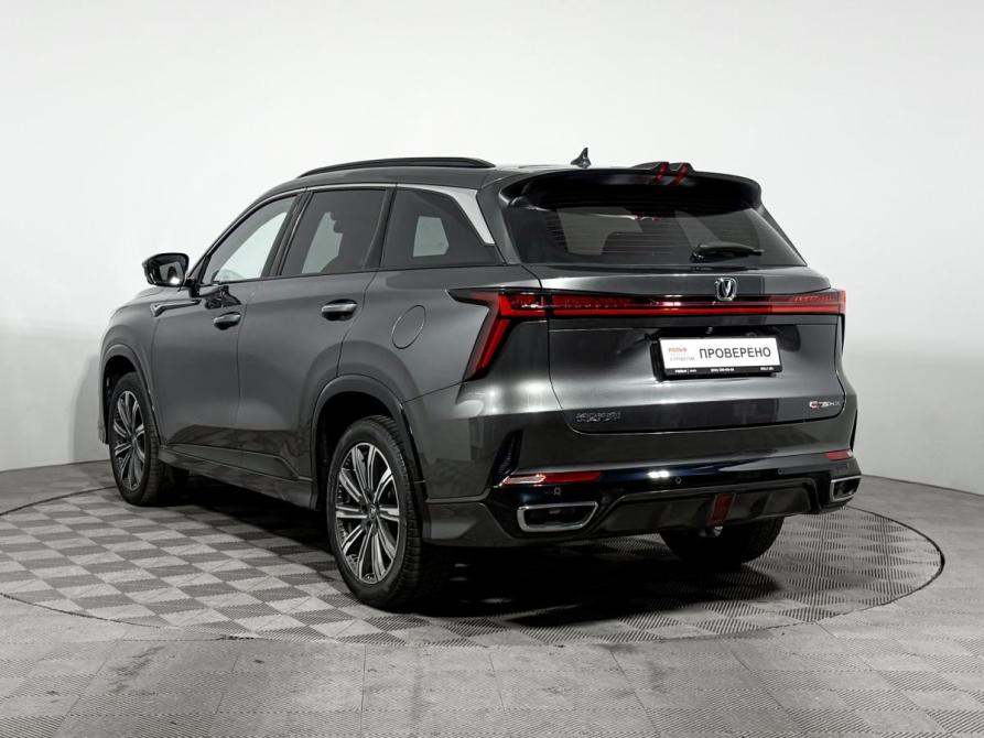Changan CS75 Plus III Санкт-Петербург  - изображение 7