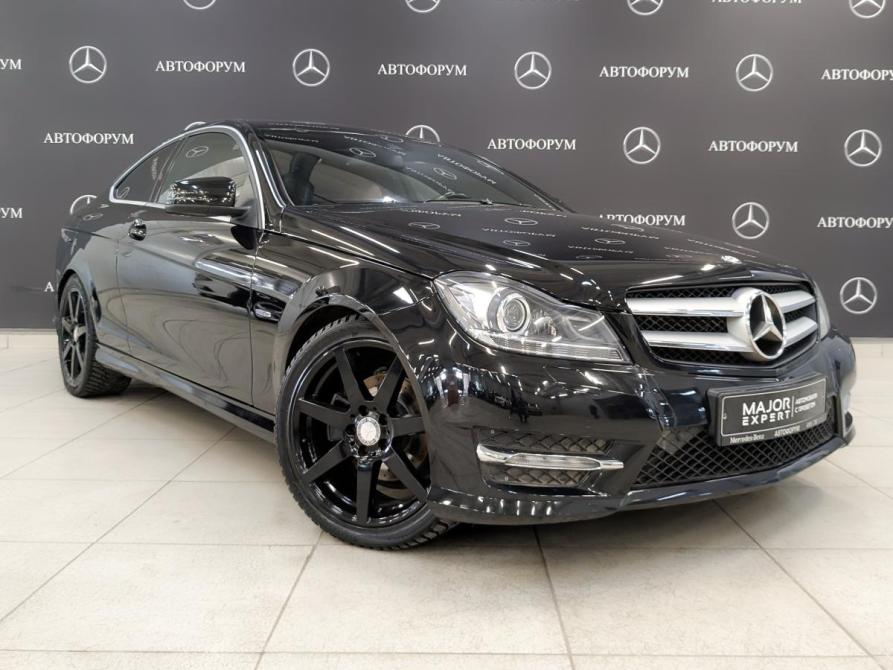 Mercedes-Benz C-Класс III (W204) Рестайлинг Москва  - изображение 3