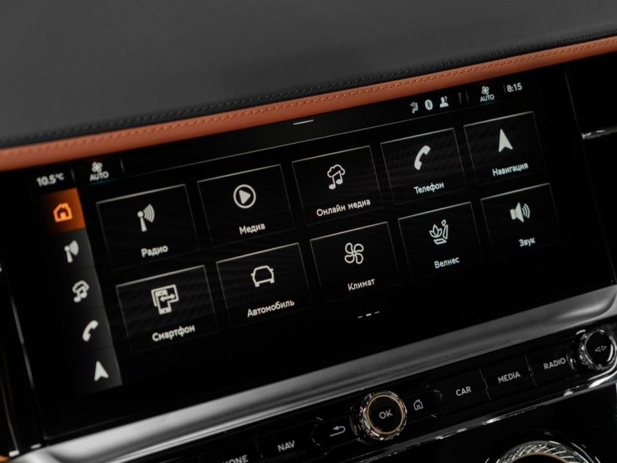 Bentley Continental GT IV Москва  - изображение 29