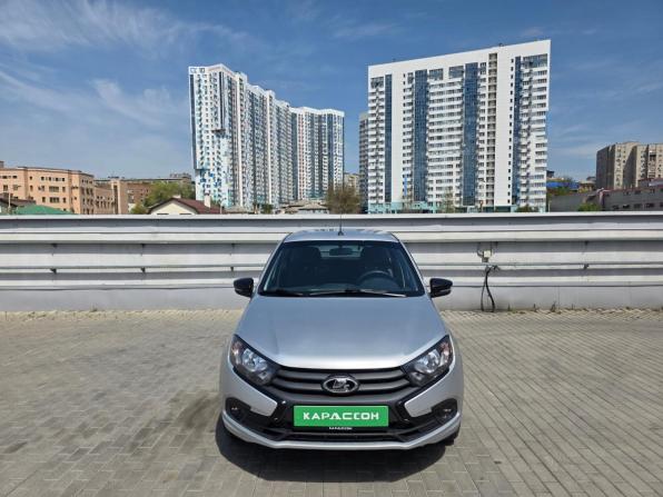 Lada (ВАЗ) Granta I Рестайлинг с пробегом 2024 года, цена 935 000 рублей, 31600 км, лифтбек, Автокод Объявления