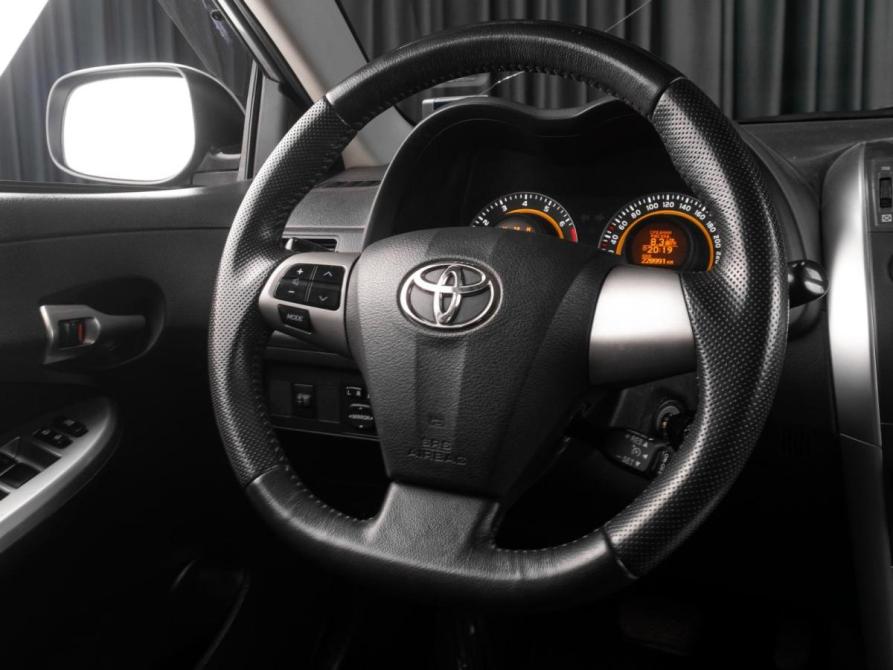 Toyota Corolla X (E140 E150) Рестайлинг Тюмень  - изображение 13