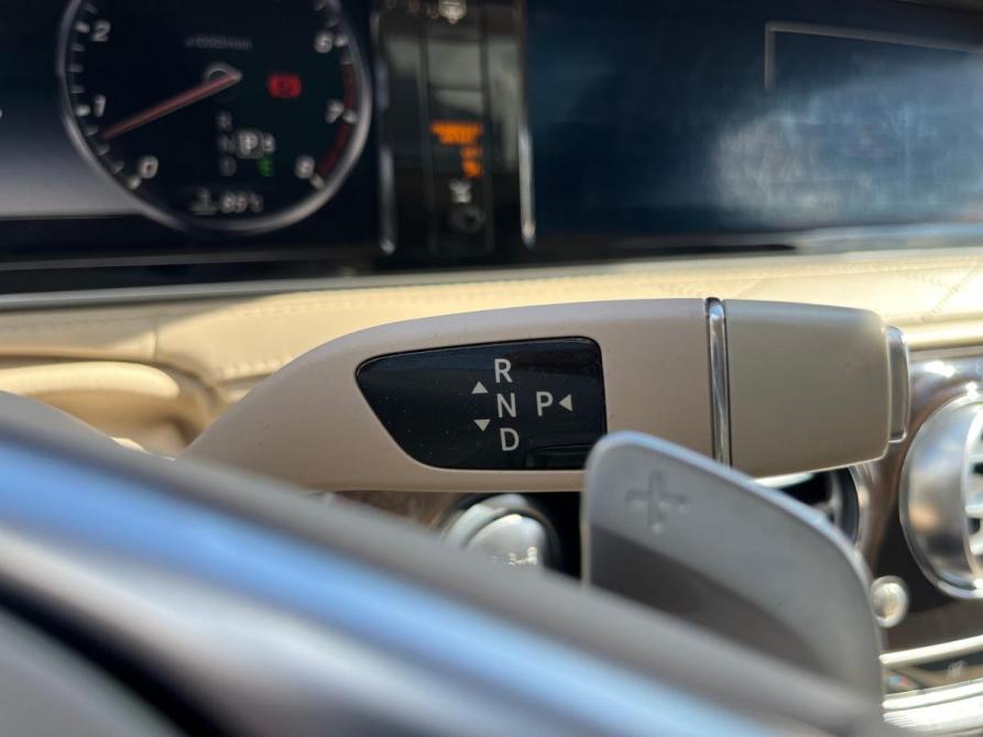 Mercedes-Benz S-Класс VI (W222 C217) Томск  - изображение 22