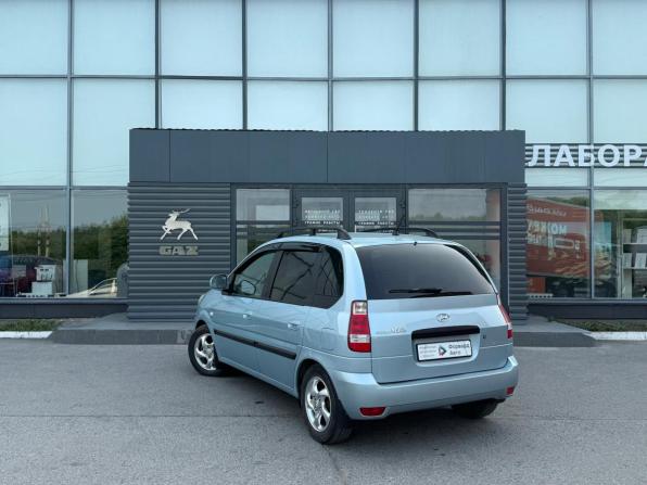 Hyundai Matrix I Рестайлинг 2 с пробегом 2009 года, цена 700 000 рублей, 135000 км, компактвэн, Автокод Объявления