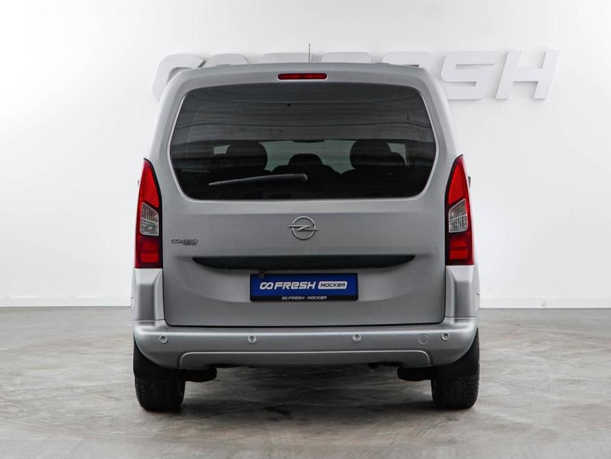 Opel Combo PCMA Москва  - изображение 4