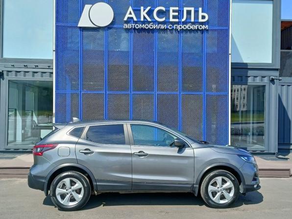 Nissan Qashqai II Рестайлинг с пробегом 2020 года, цена 2 335 000 рублей, 70000 км, внедорожник, Автокод Объявления