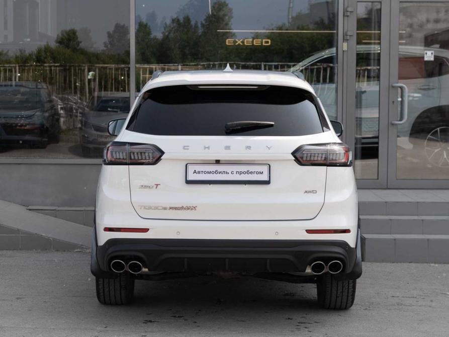 Chery Tiggo 8 Pro Max I Новосибирск  - изображение 6
