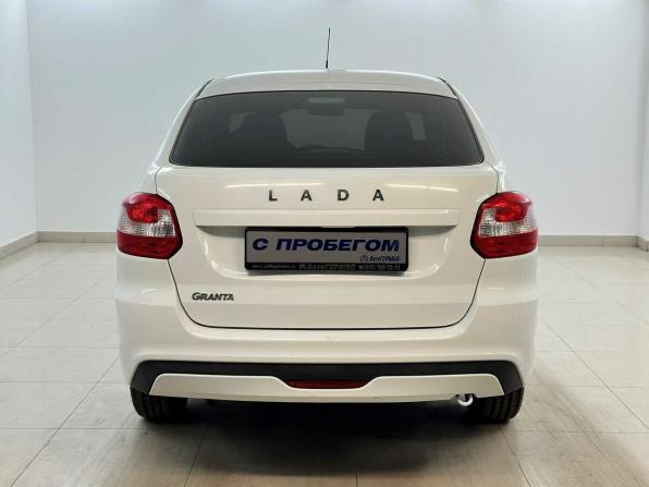 Lada (ВАЗ) Granta I Рестайлинг с пробегом 2021 года, цена 595 000 рублей, 91662 км, хэтчбек, Автокод Объявления