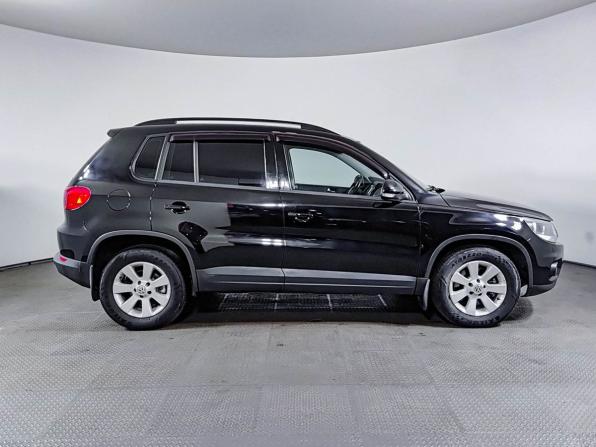 Volkswagen Tiguan I Рестайлинг с пробегом 2014 года, цена 1 520 000 рублей, 252737 км, внедорожник, Автокод Объявления