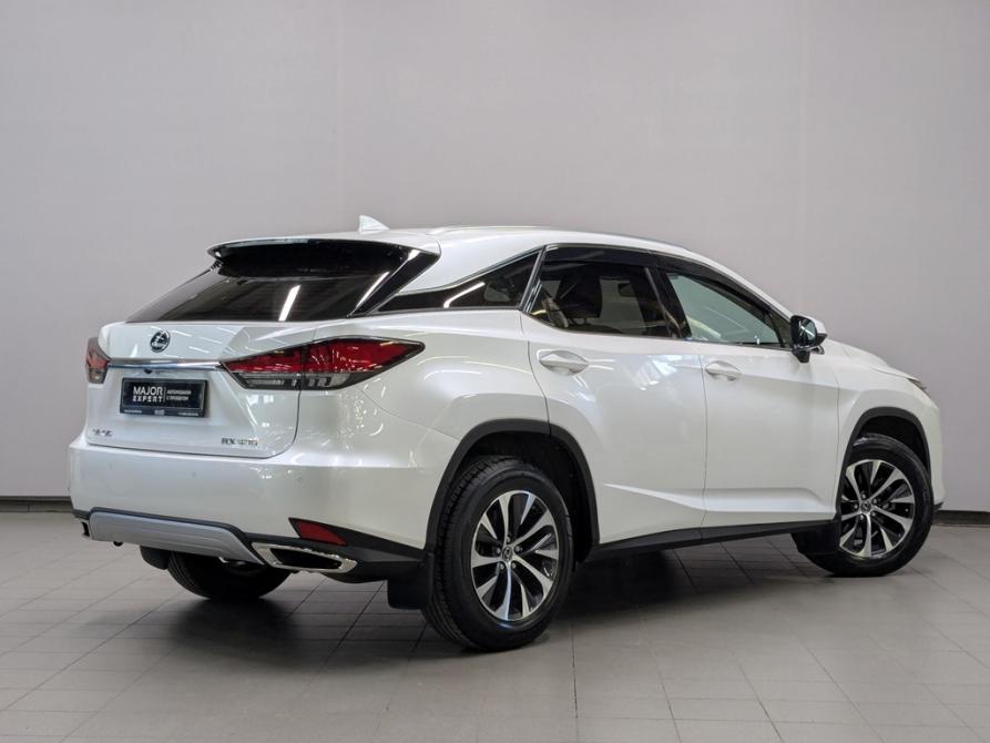 Lexus RX IV Рестайлинг Москва  - изображение 17