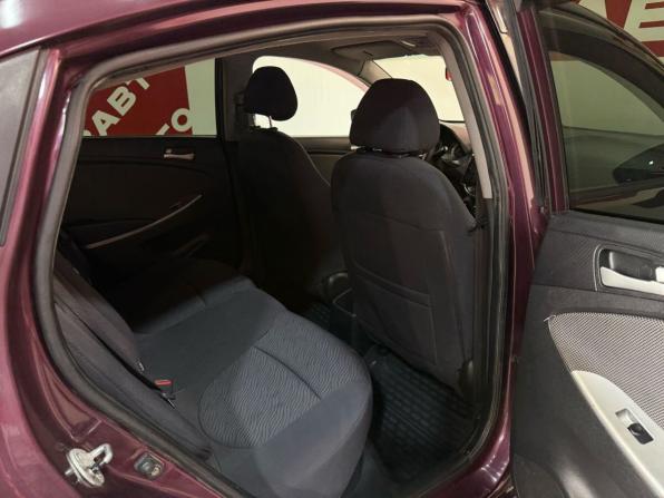 Hyundai Solaris I с пробегом 2011 года, цена 749 000 рублей, 161539 км, седан, Автокод Объявления