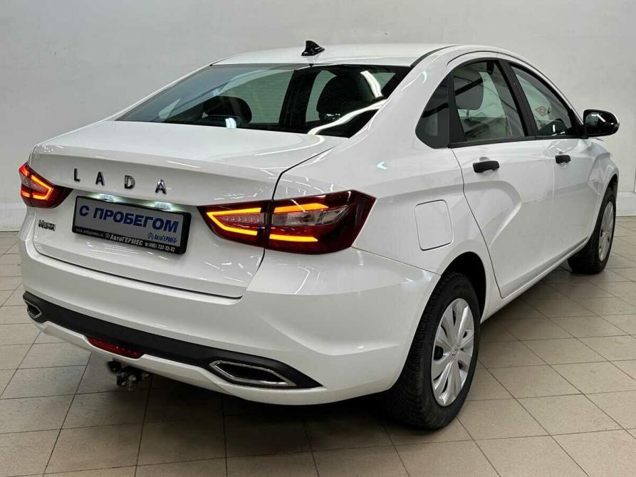 Lada (ВАЗ) Vesta I Рестайлинг (NG) Балашиха  - изображение 4