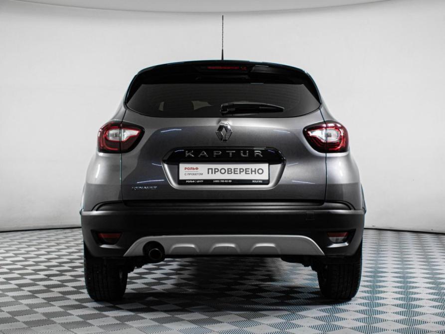 Renault Kaptur I Москва  - изображение 6