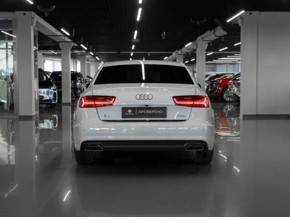 Audi A6 IV (C7) Рестайлинг с пробегом 2018 года, цена 2 880 000 рублей, 66280 км, седан, Автокод Объявления