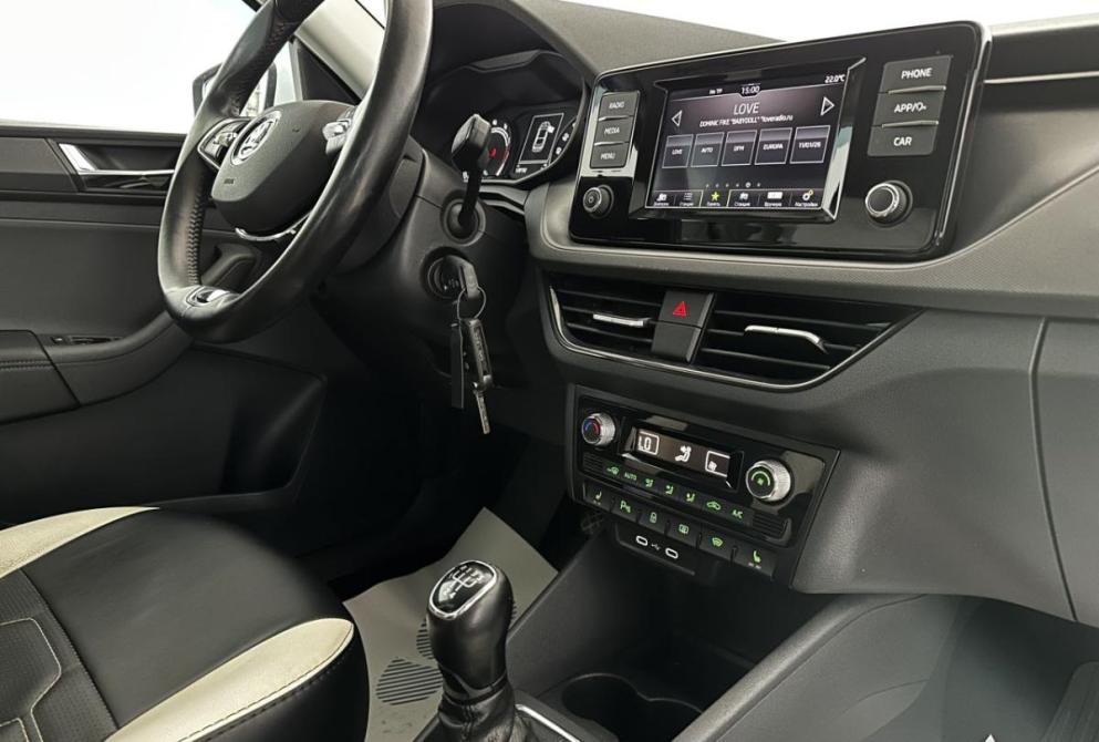 Skoda Rapid II Саранск  - изображение 28