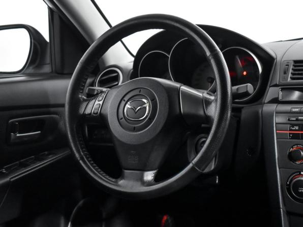 Mazda 3 I (BK) Рестайлинг с пробегом 2007 года, цена 499 000 рублей, 237730 км, седан, Автокод Объявления
