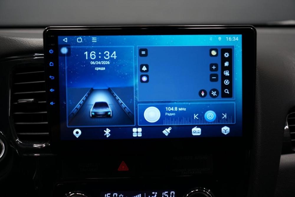 Mitsubishi Outlander III Рестайлинг 2 Крым  - изображение 21