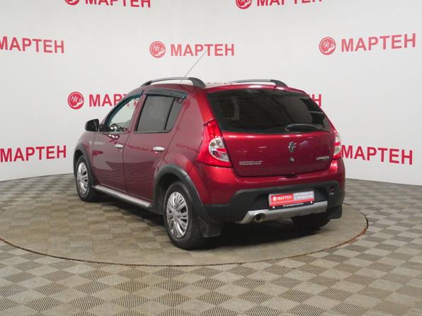 Renault Sandero I с пробегом 2011 года, цена 599 000 рублей, 171608 км, хэтчбек, Автокод Объявления