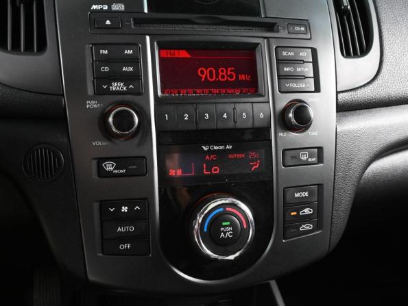 Kia Cerato II с пробегом 2012 года, цена 999 000 рублей, 127803 км, седан, Автокод Объявления