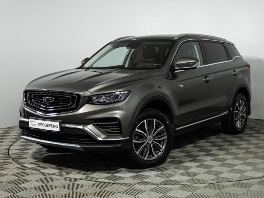 Geely Atlas Pro Санкт-Петербург  - изображение 1