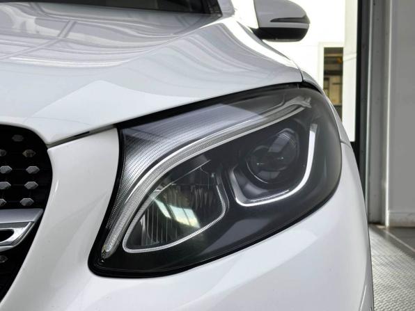 Mercedes-Benz GLC Coupe I (C253) с пробегом 2019 года, цена 3 600 000 рублей, 153500 км, внедорожник, Автокод Объявления