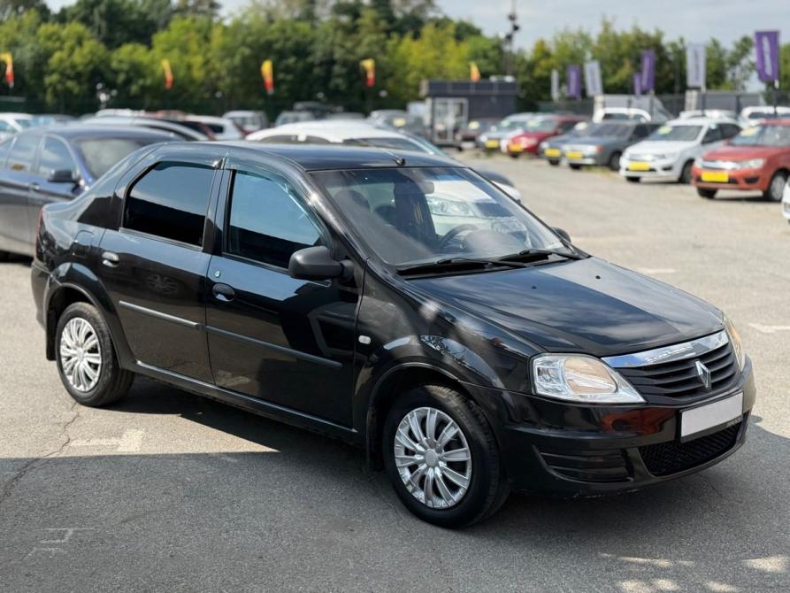 Renault Logan I Рестайлинг Ижевск  - изображение 3