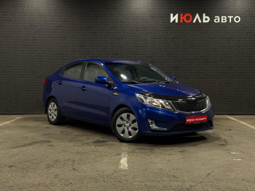 Kia Rio III Челябинск  - изображение 3