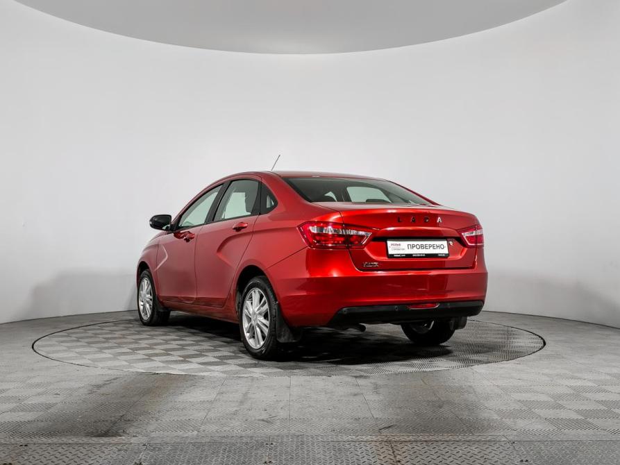 Lada (ВАЗ) Vesta I Санкт-Петербург  - изображение 7