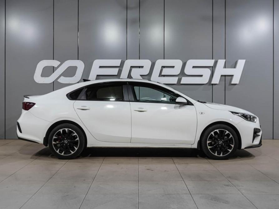 Kia Cerato IV Воронеж  - изображение 5