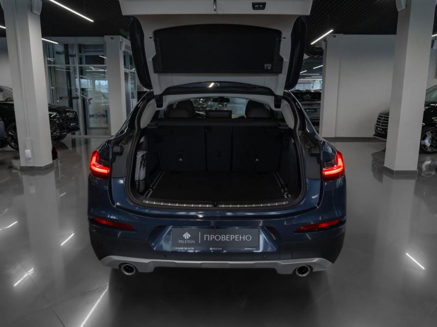 BMW X4 II (G02) Москва  - изображение 32