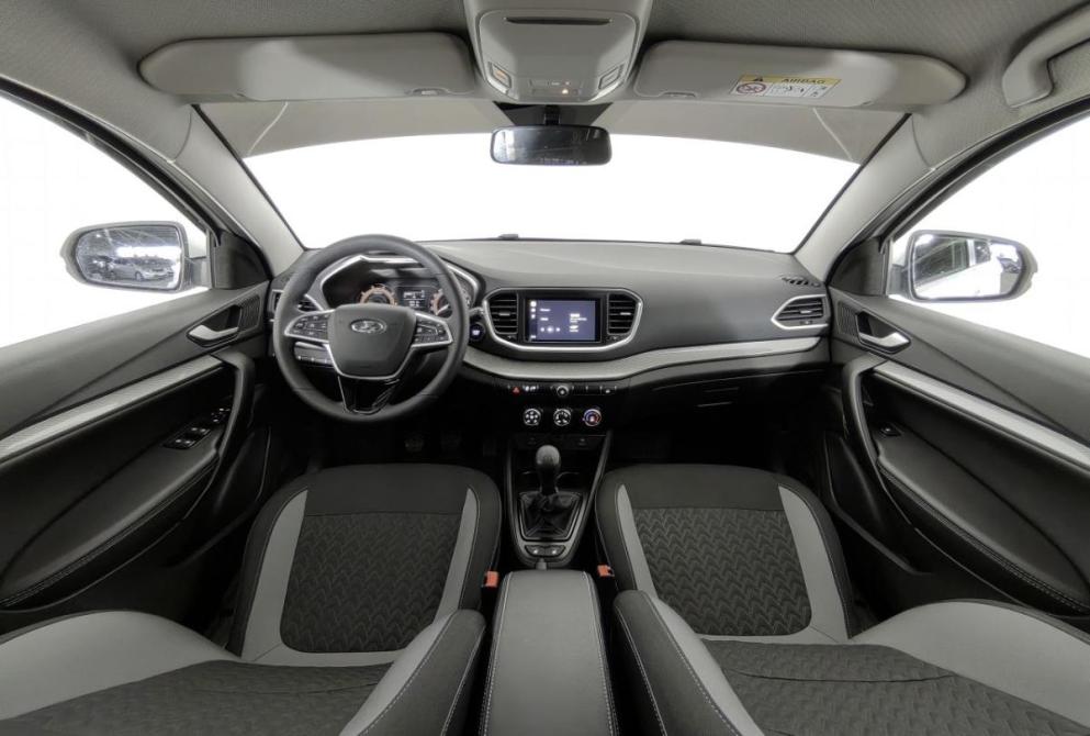 Lada (ВАЗ) Vesta I Рестайлинг (NG) Волгоград  - изображение 10