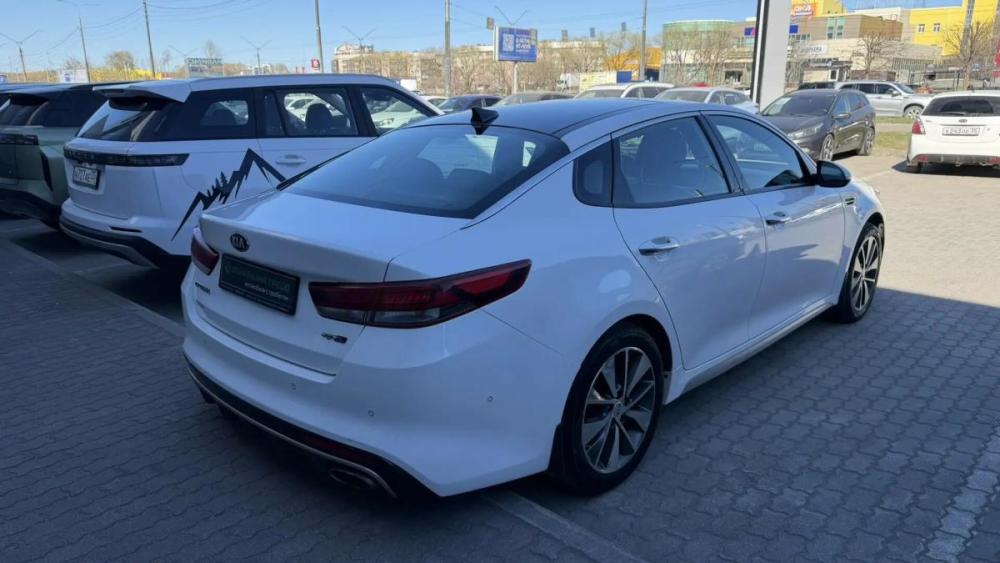 Kia Optima IV Череповец  - изображение 6