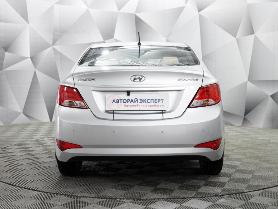 Hyundai Solaris I Рестайлинг Ульяновск  - изображение 4
