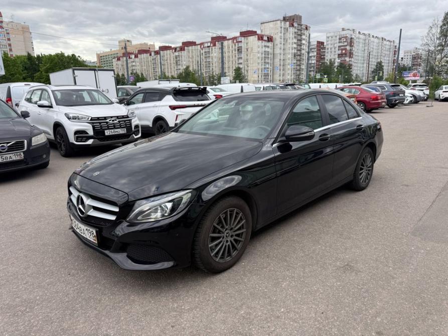 Mercedes-Benz C-Класс IV (W205) Санкт-Петербург  - изображение 3